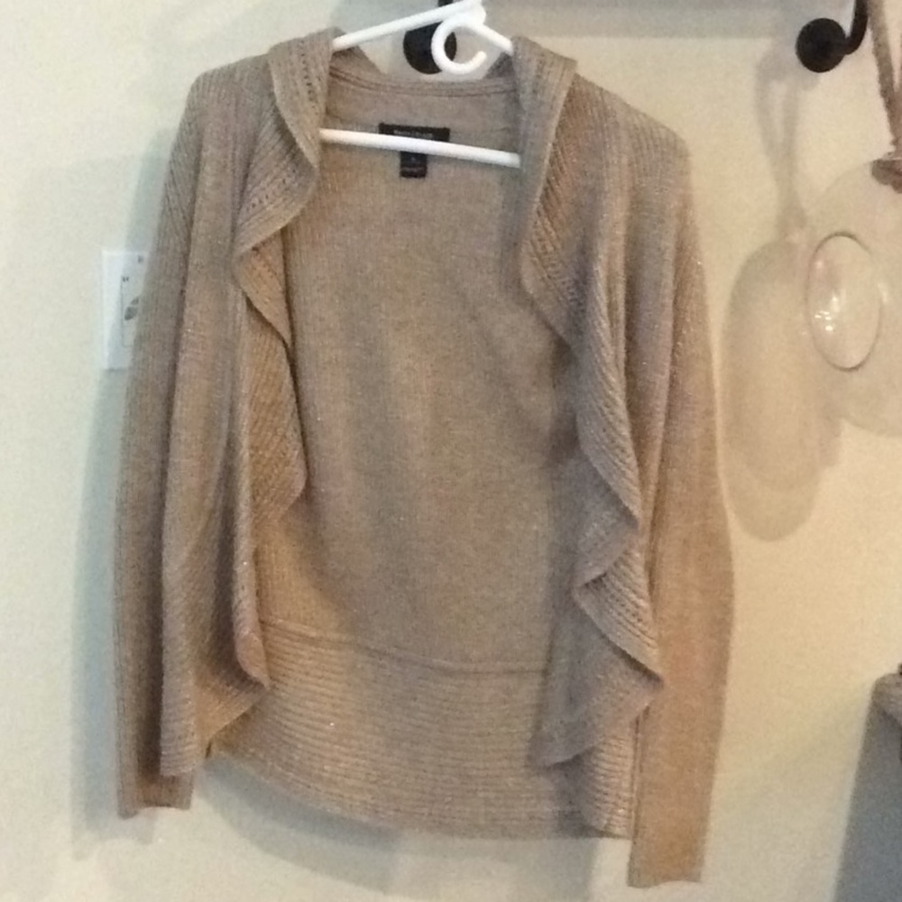 Sweater cardigan